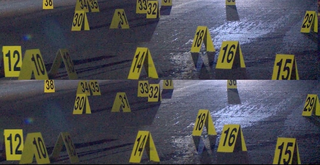 MAN SHOT AND KILLED INSIDE CAR WITHIN DOWNTOWN LOS ANGELES