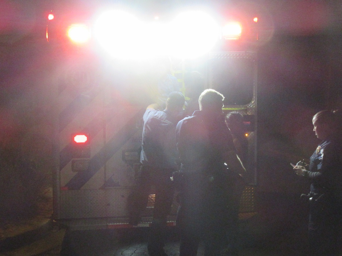 2 MURDERS IN 24 HOURS: NORTH CHARLOTTE MURDER, ONE MAN DEAD