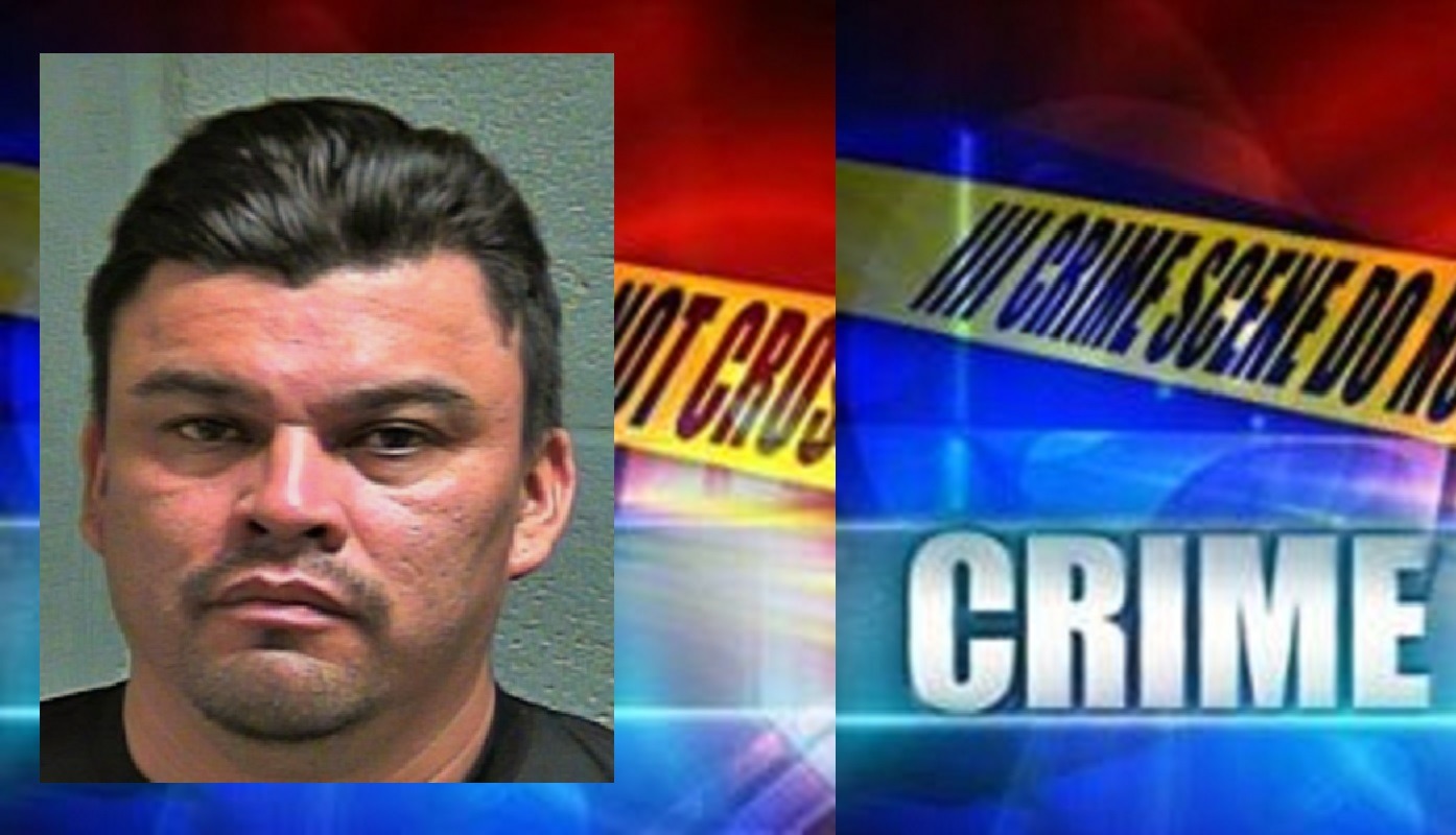 MAN CHARGED WITH RAPE WENT TO VICTIM’S HOME AFTER OKLAHOMA SHERIFF RELEASED HIM