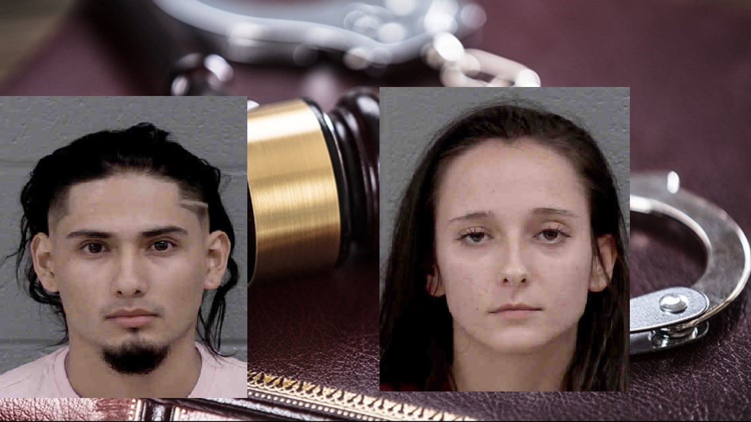 TWO CHARGED WITH BREAKING INTO BUTLER HIGH SCHOOL