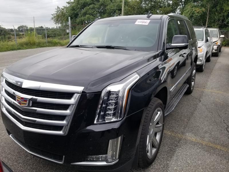 STOLEN SUV FROM CHARLOTTE WAS DESTINED FOR WEST AFRICA, FOUND AT SHIPPING PORT