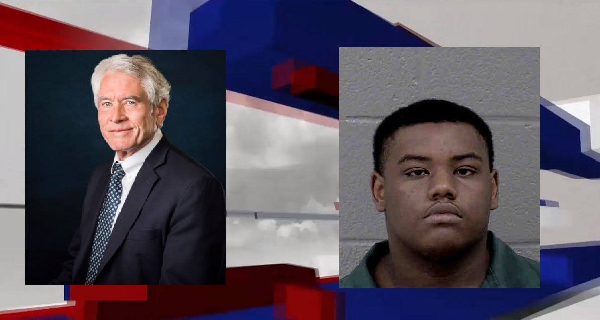 MURDER IN UPTOWN CHARLOTTE, CEO OF COMPANY SHOT AND KILLED