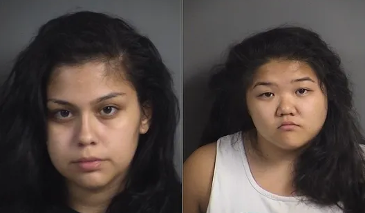 2 WOMEN BUSTED WITH $100,000 WORTH OF MARIJUANA