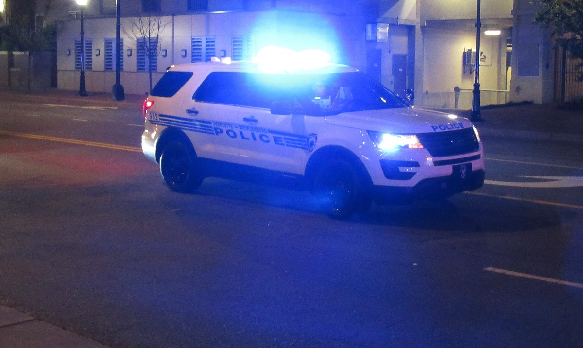 MAN KILLED IN UPTOWN CHARLOTTE, STABBED TO DEATH, 4 MURDERS IN A WEEK