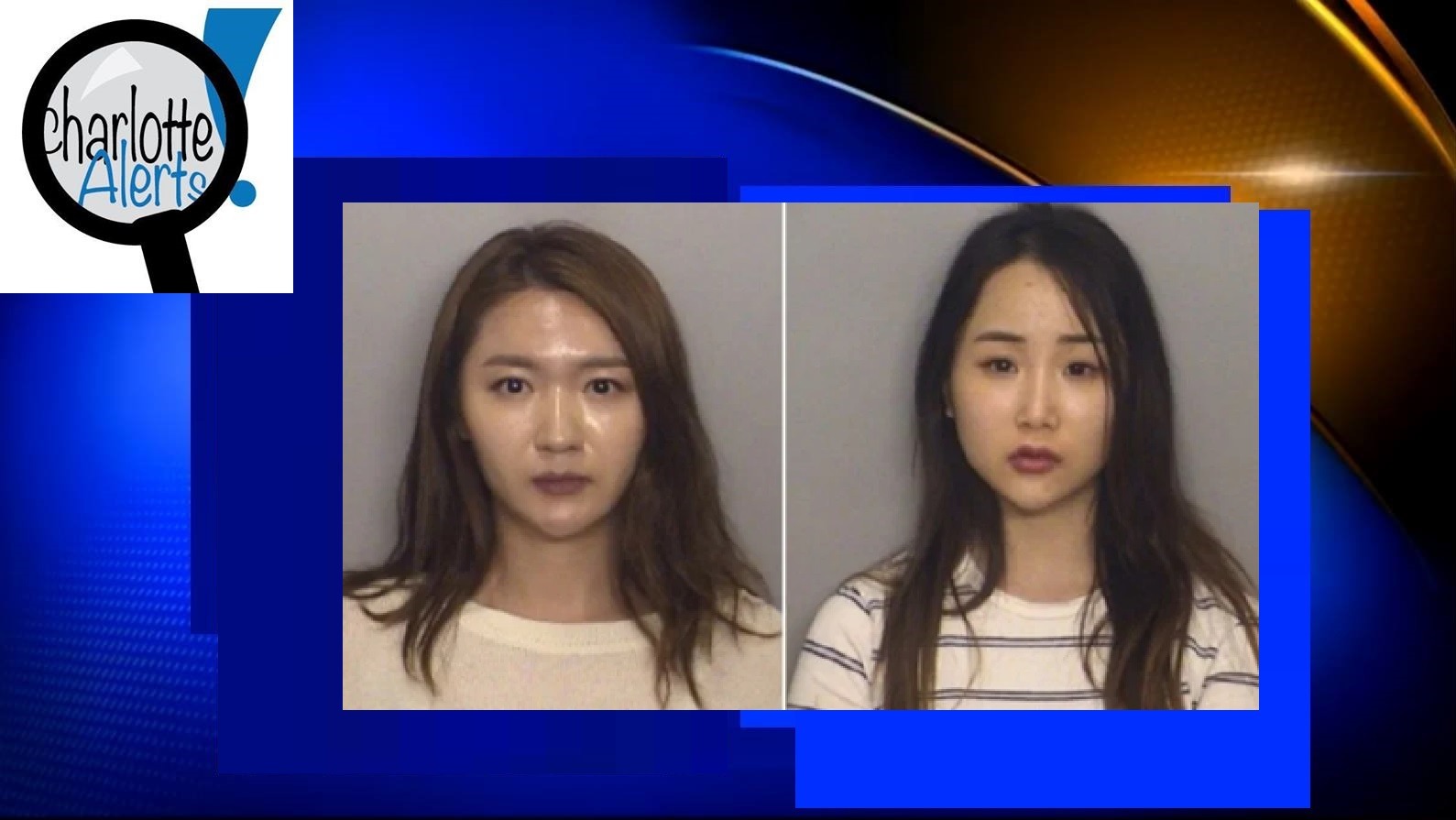 ASIAN WOMEN CAUGHT IN $900,000 FRAUD SCHEME POSING AS IRS AGENTS, CHARGES SAY