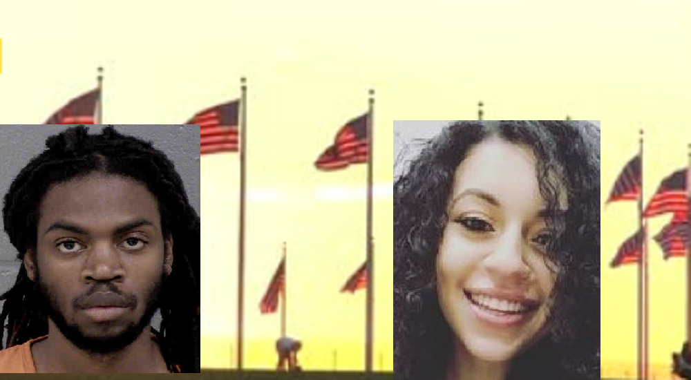 MAN ARRESTED CHARGED IN THE MEMORIAL DAY WEEKEND MURDER OF WOMAN