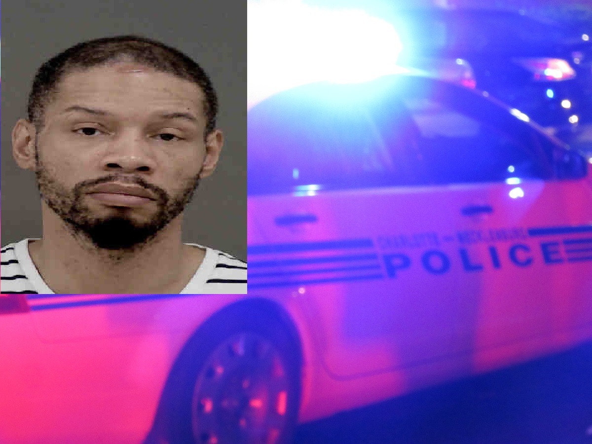 SWAT INCIDENT IN WEST CHARLOTTE INVOLVES MAN ALLEGEDLY ASSAULTING GIRLFRIEND