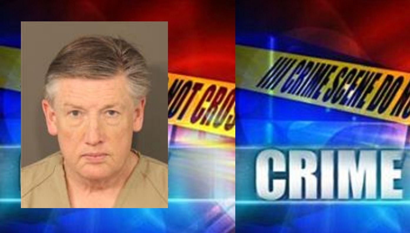 TELEVISION METEOROLOGIST ARRESTED, ACCUSED OF POSSESSING CHILD PORNOGRAPHY