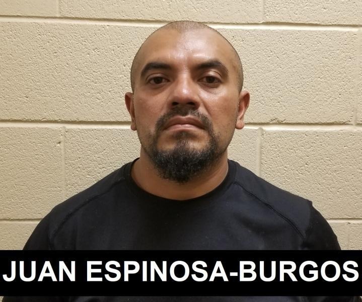 ILLEGAL IMMIGRANT WANTED FOR RAPE AND MURDER ARRESTED