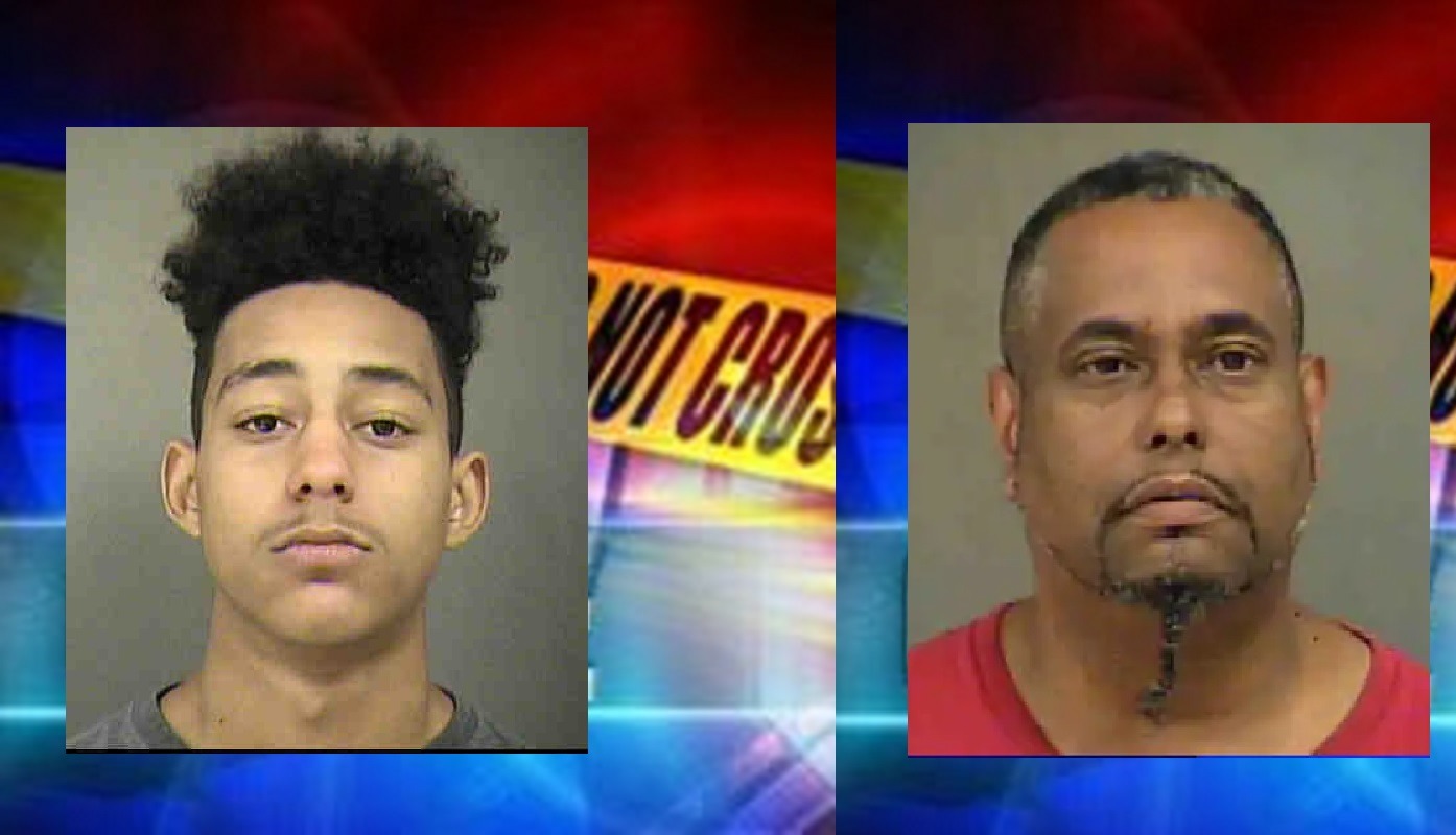 TEENAGER CHARGED IN MURDER OF MAN ON NEW YEARS DAY 2019