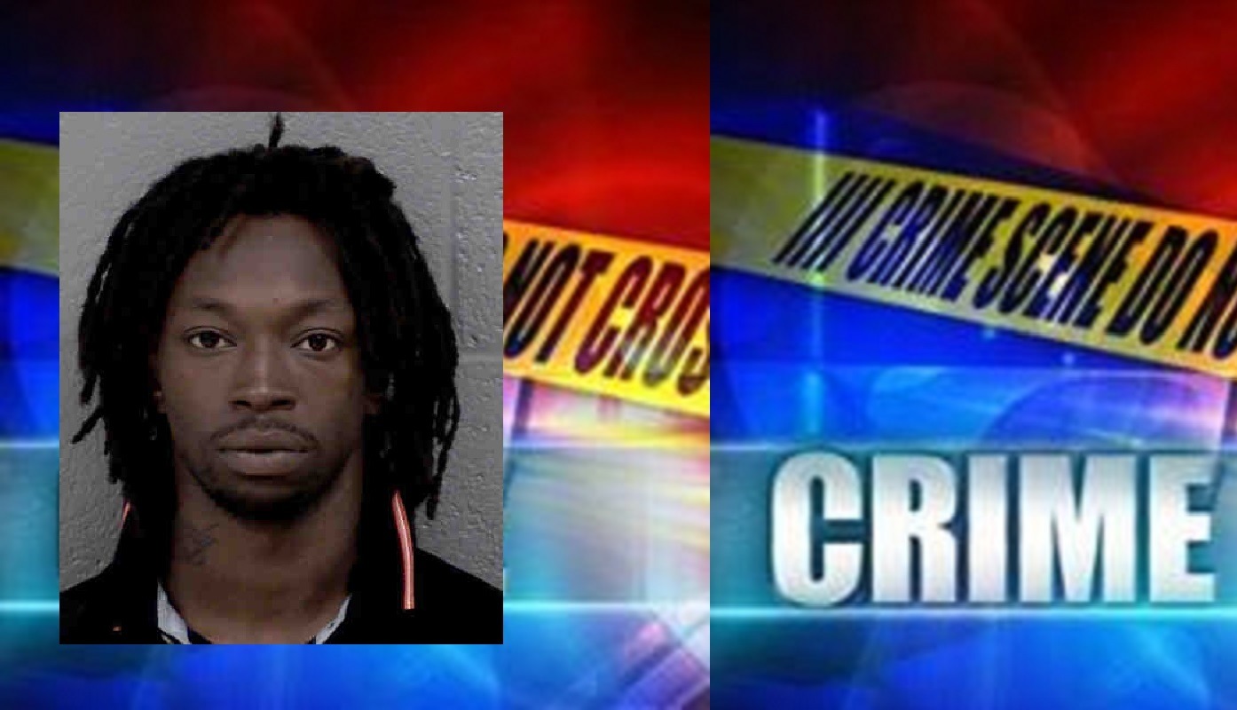 MAN ON PROBATION ANKLE MONITOR ROBS BUSINESS