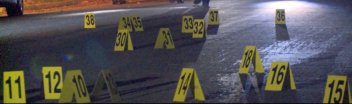 1 DEAD, 2 INJURED IN SHOOTING NEAR FAMILY DOLLAR STORE