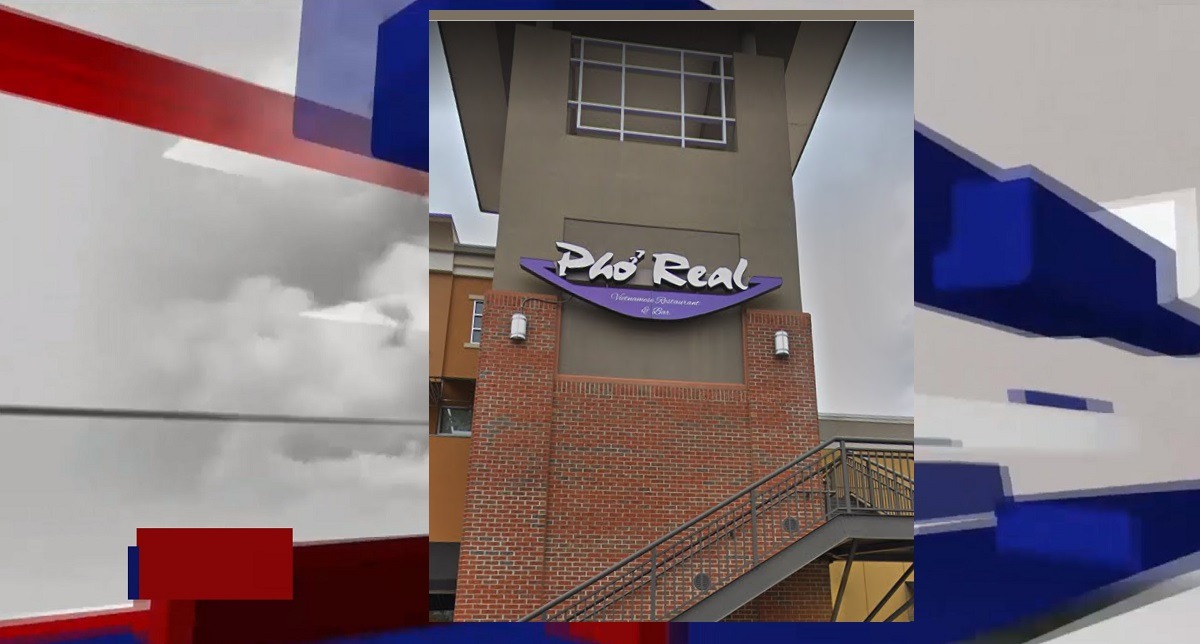 PHO REAL VIETNAMESE RESTAURANT GETS 87 HEALTH SCORE, BLOODY HANDS, NO WASH