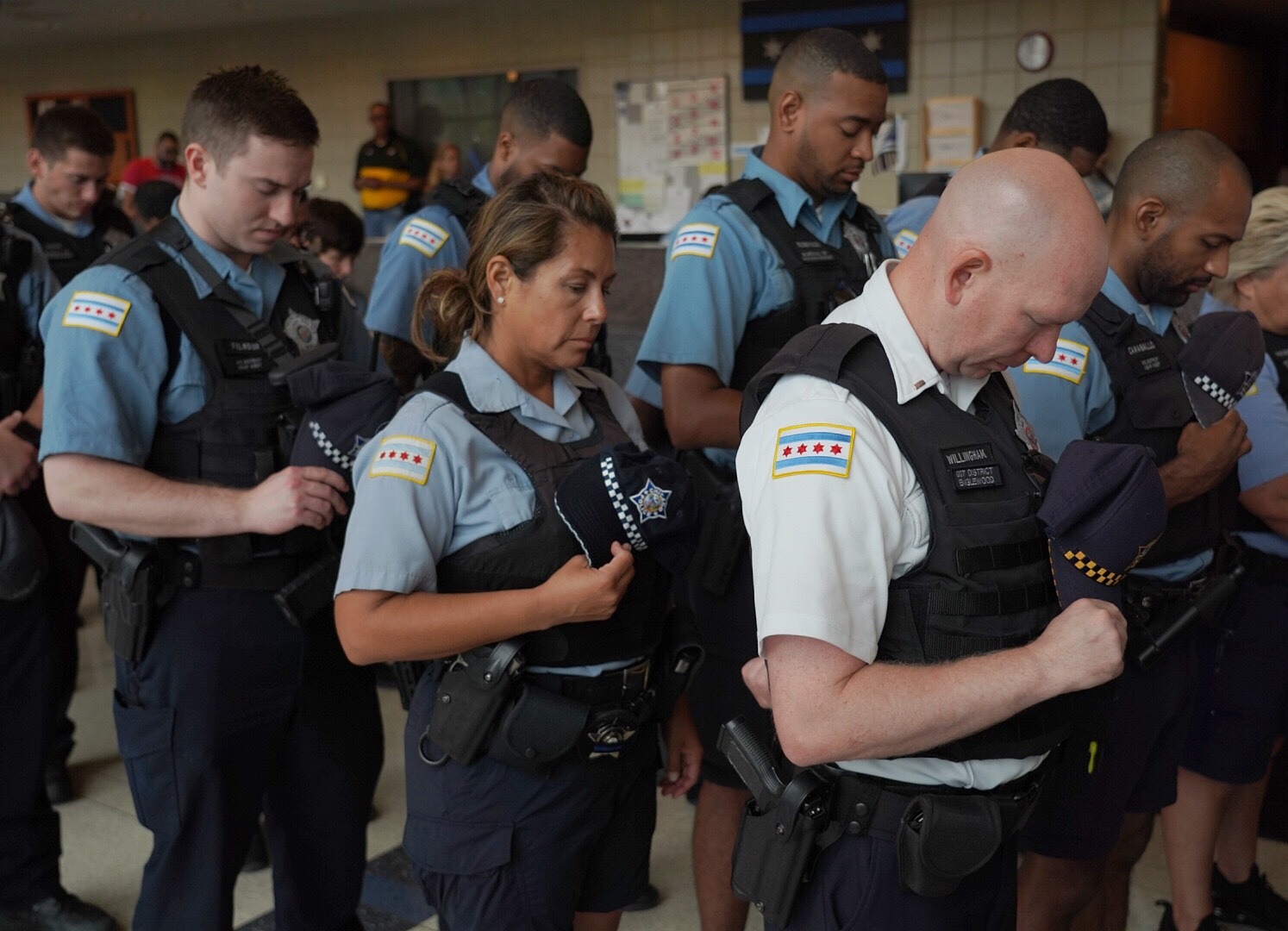 36 SHOT AND 7 KILLED IN CHICAGO OVER LABOR DAY WEEKEND 2019