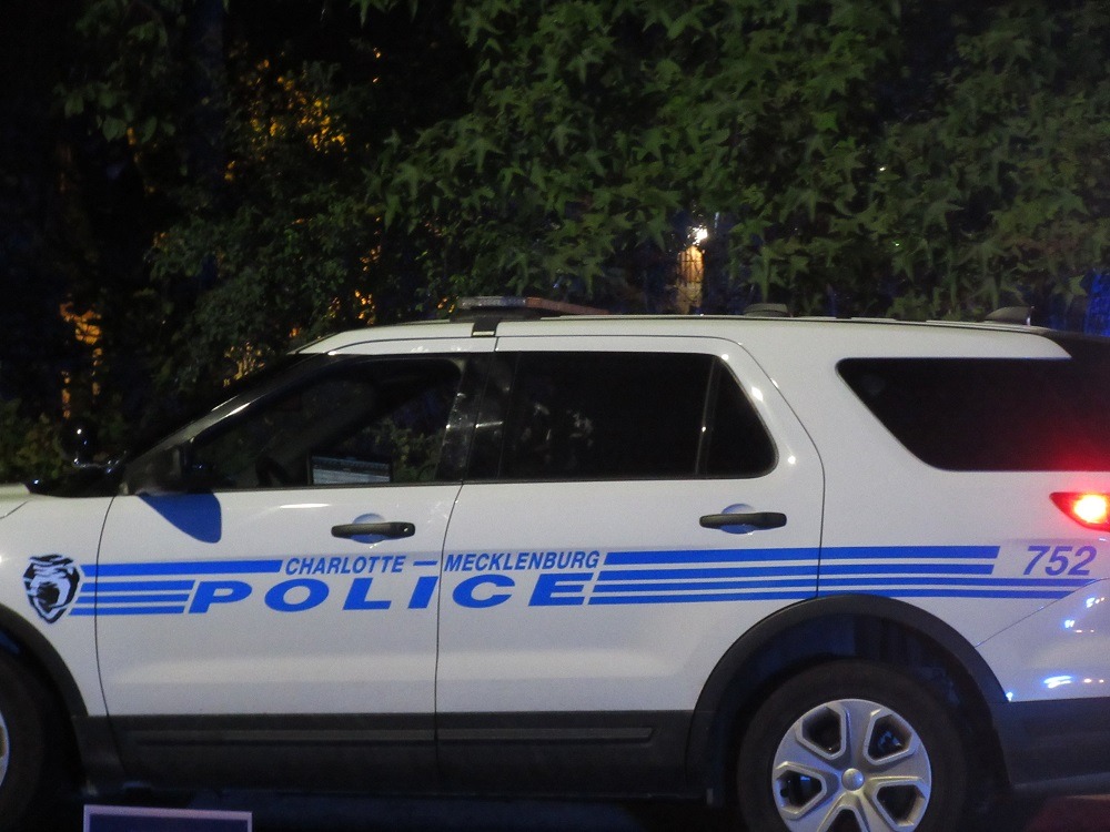 ONE SHOT AT LABOR DAY COOKOUT IN GRIER TOWN