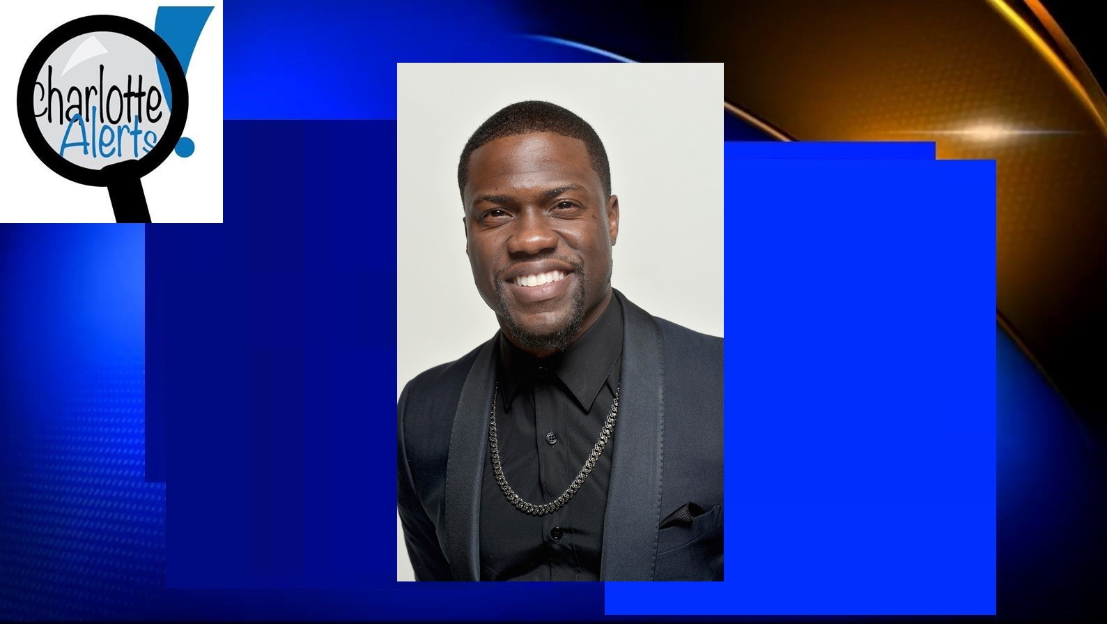KEVIN HART IN MAJOR CAR ACCIDENT, CAR FLIPPED OVER AND ROLLED DOWN HILL