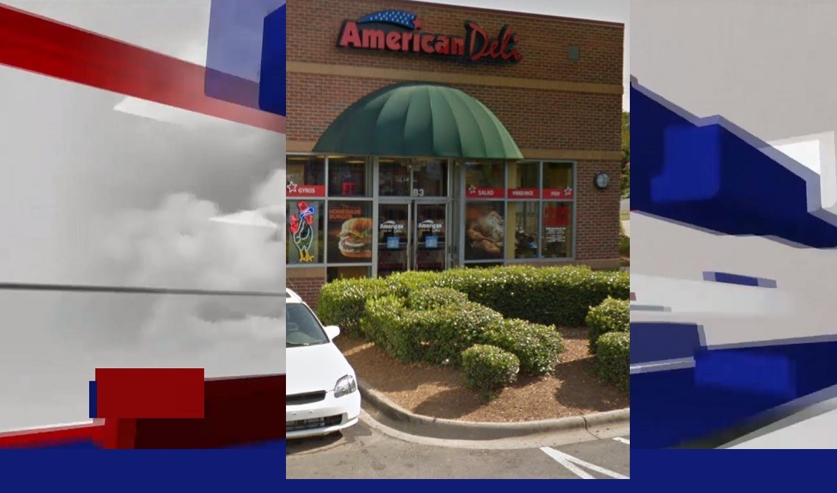 AMERICAN DELI RESTAURANT GETS TERRIBLE 86 HEALTH SCORE