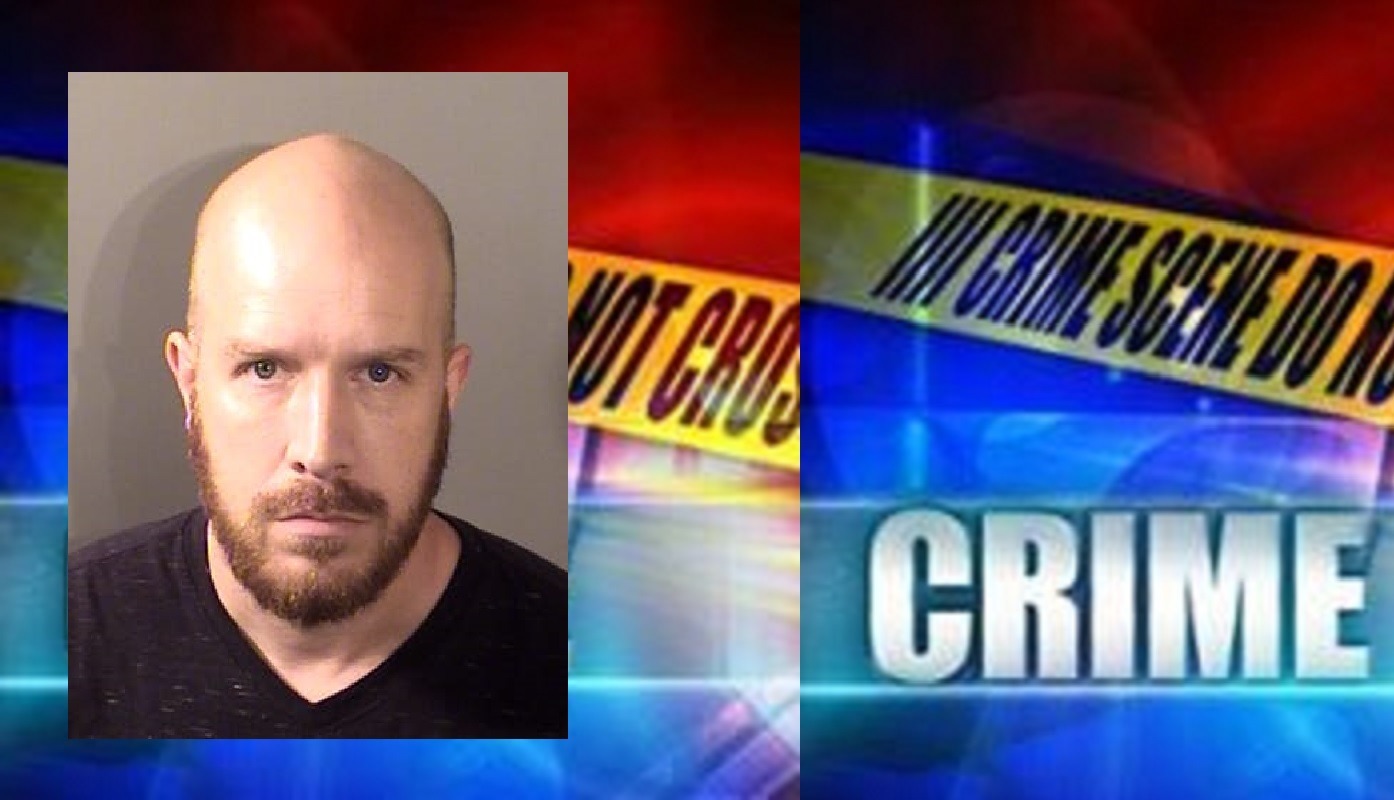 MAN MADE VIDEO OF HIMSELF SEXUALLY ASSAULTING A CHILD AND THEN SENT IT TO A COP