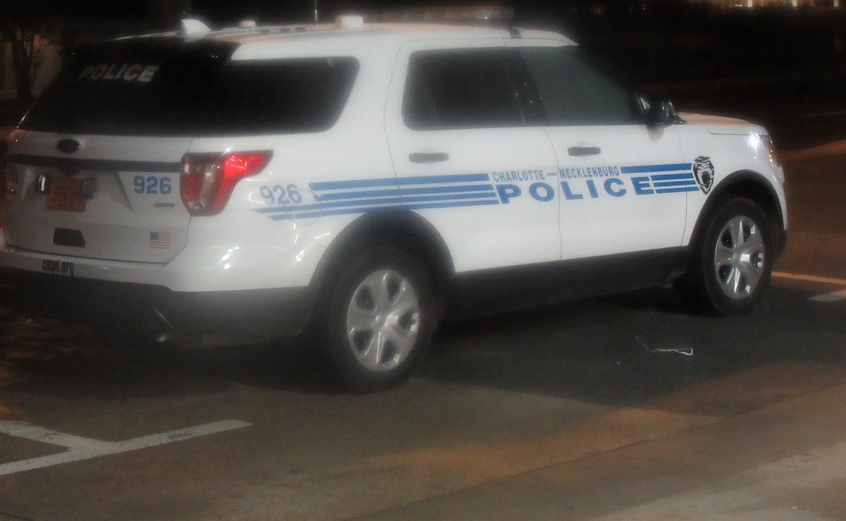 CHRISTMAS EVE MURDER ON NORTH TRYON STREET IN CHARLOTTE