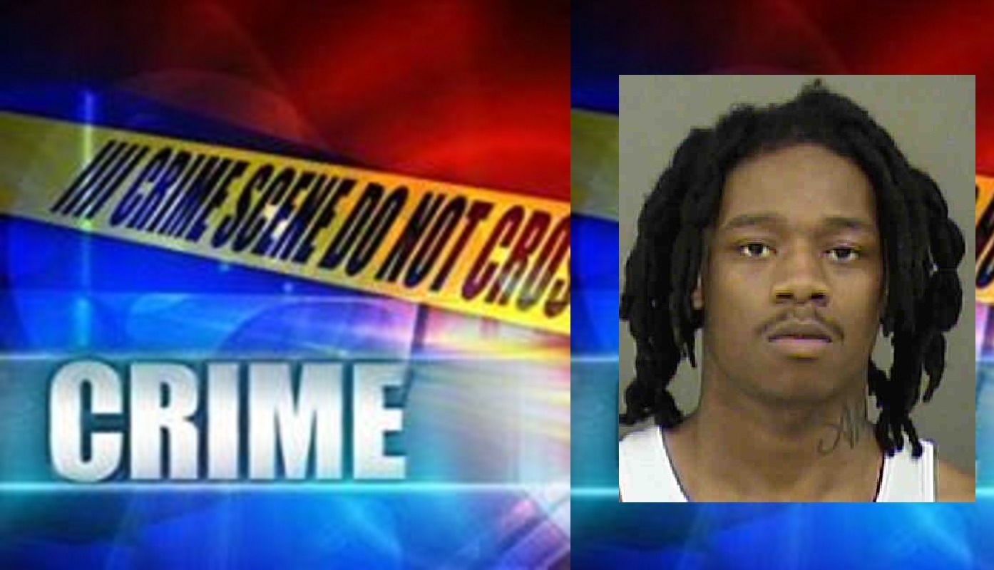 SUSPECT CHARGED IN MURDER OF MAN THAT WAS RAN OVER BY FLEEING VEHICLE