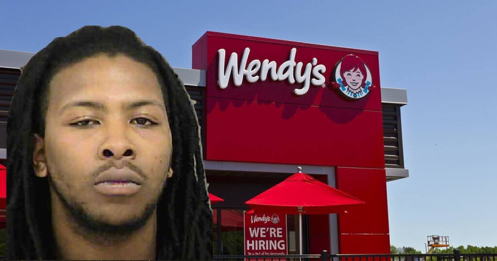 WENDY’S EMPLOYEE FIRES SHOTGUN AT CUSTOMERS