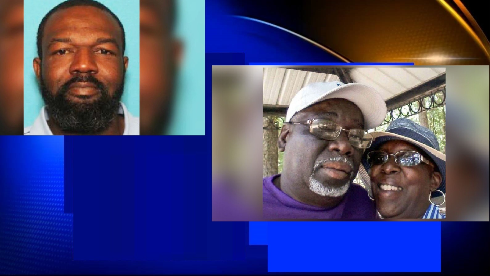 MAN TIED WIFE UP FOR TWO DAYS WHILE RAPING HER, THEN KILLED BOTH PARENTS