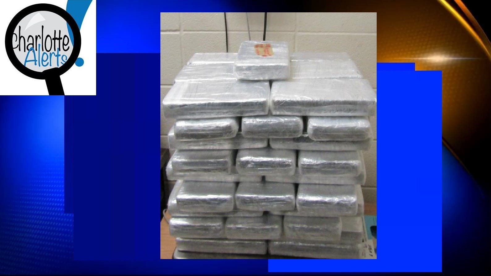 $3.7 MILLION IN COCAINE FOUND IN TEXAS