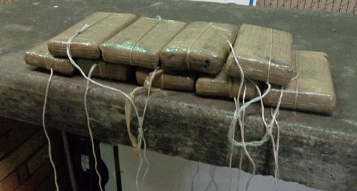 TEXAS WOMAN CAUGHT WITH $188,000 IN COCAINE