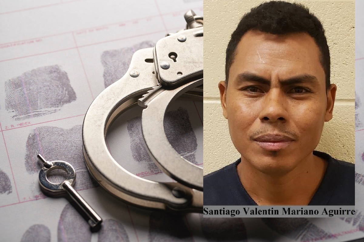 CONVICTED SEX OFFENDER AND UNDOCUMENTED IMMIGRANT ARRESTED NEAR USA BORDER