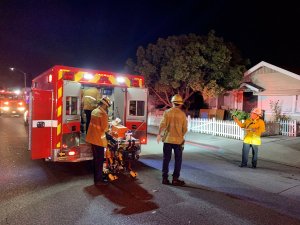 TRIPLE MURDER AT HALLOWEEN PARTY, SEVERAL INJURED
