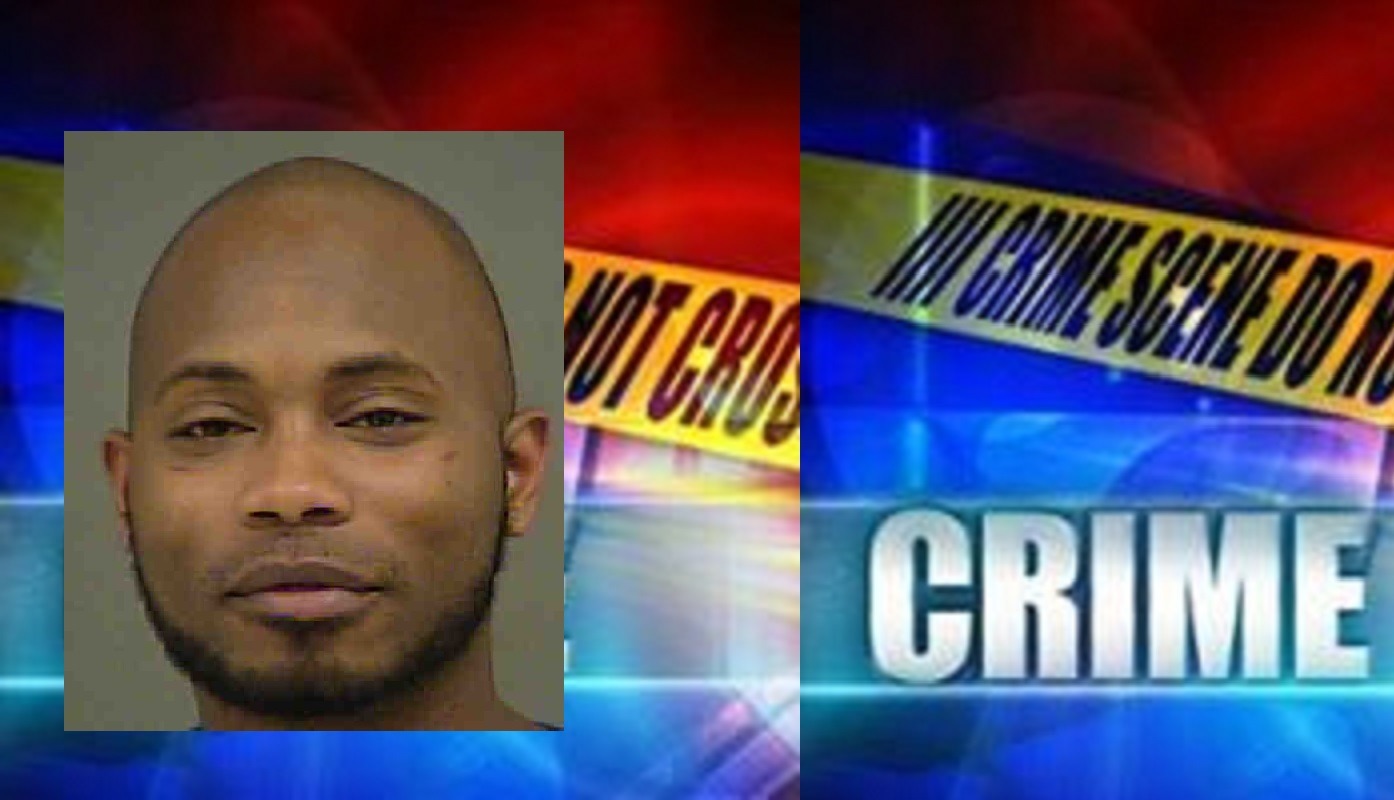 APARTMENT COMPLEX ARSON SUSPECT ARRESTED