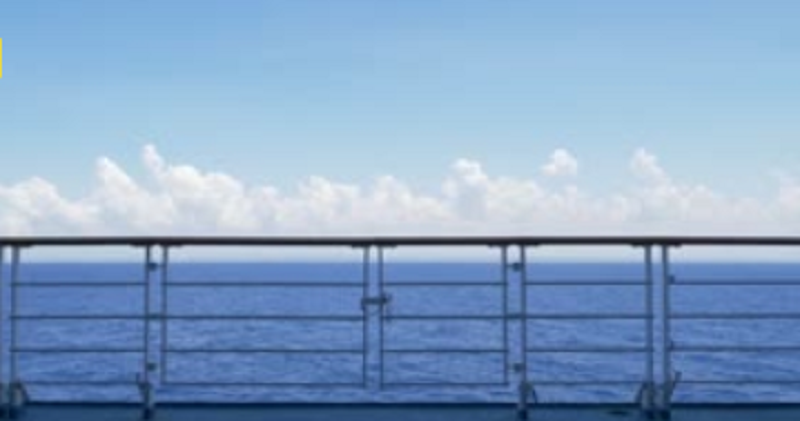 CRUISE SHIP EMPLOYEE SEXUALLY ASSAULTS 12-YEAR-OLD GIRL ON SHIP