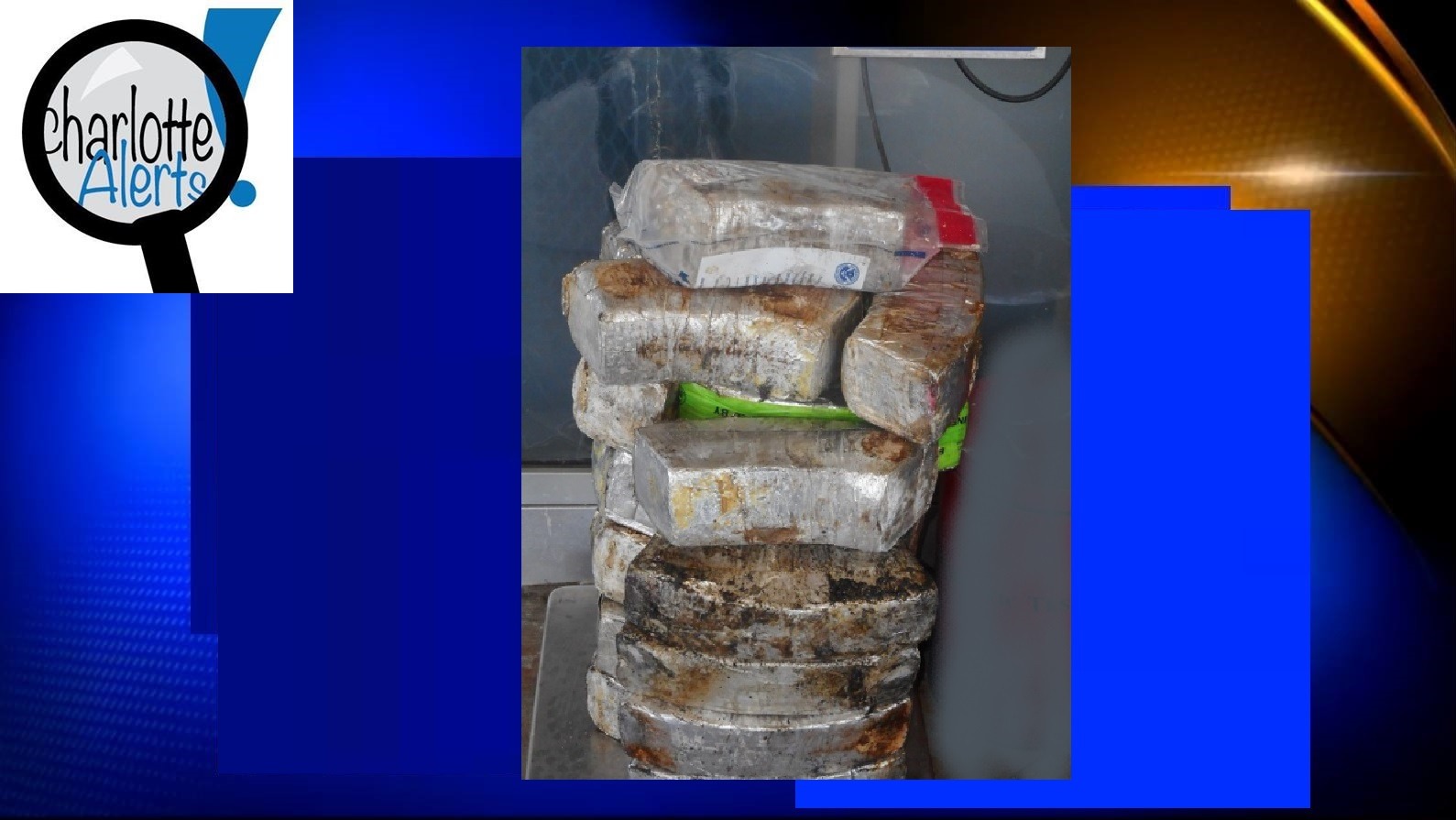 $2 MILLION IN METHAMPHETAMINE SMUGGLED INTO THE UNITED STATES FROM MEXICO
