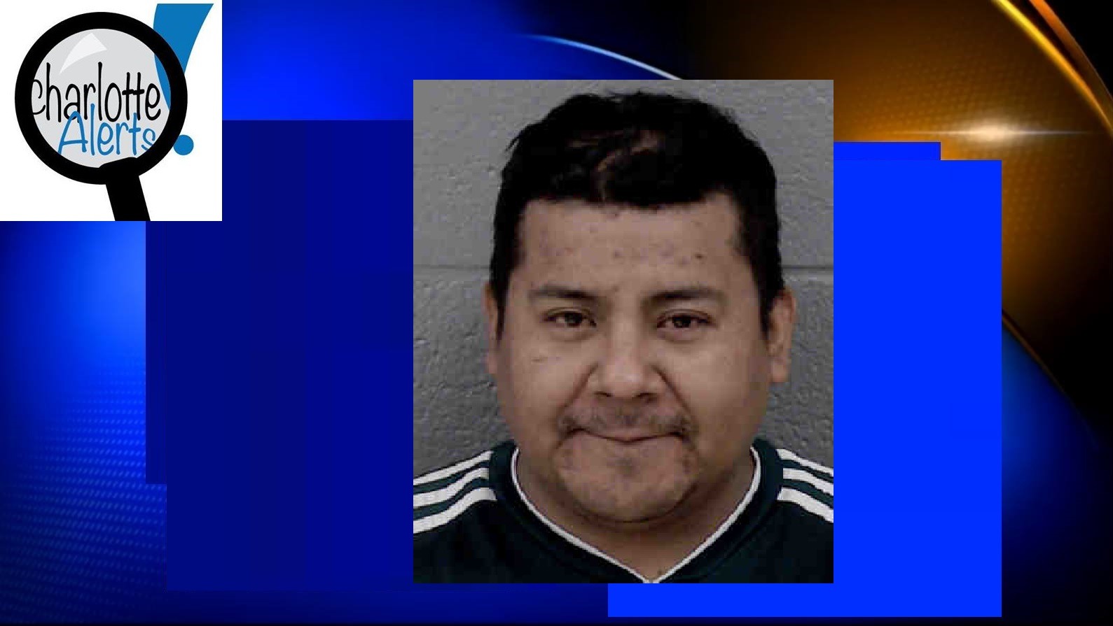 LATINO MAN GETS BUSTED ON DRUNK DRIVING CHARGES
