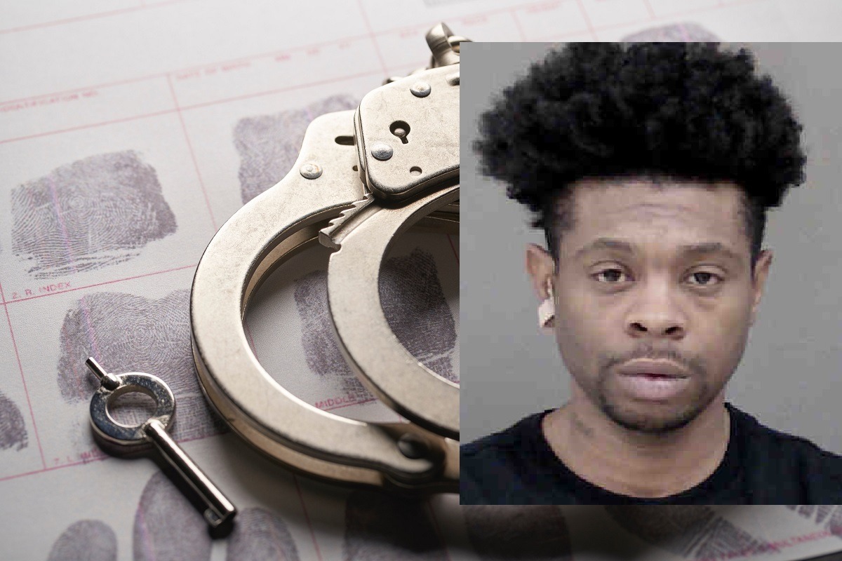 MAN SHOT ON W.T. HARRIS BOULEVARD, SUSPECT IN CUSTODY