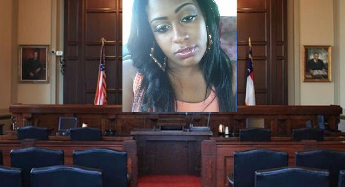 KILLING OF YOUNG CHARLOTTE WOMAN RULED JUSTIFIED BY PROSECUTORS