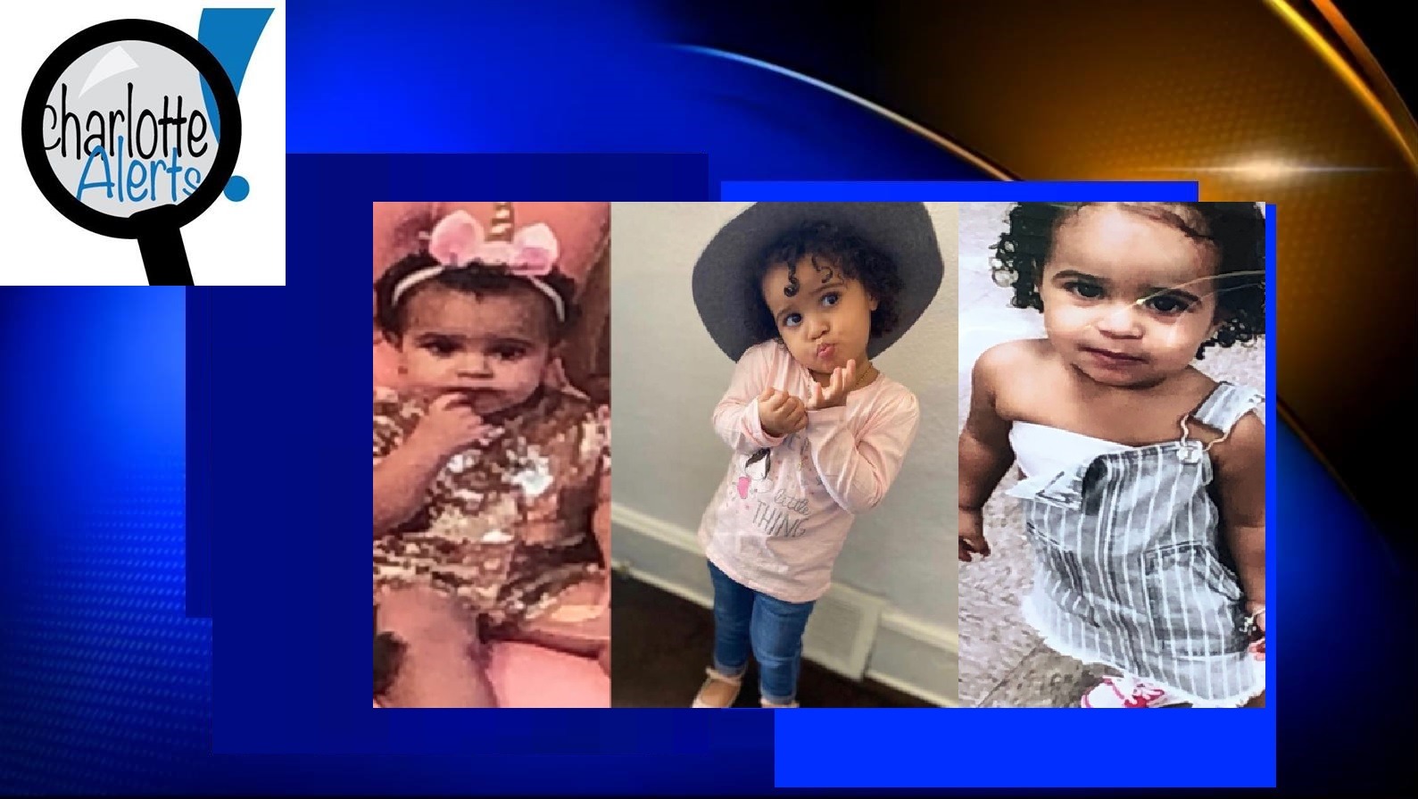 2-YEAR-OLD GIRL KILLED AFTER BEING SHOT IN HEAD