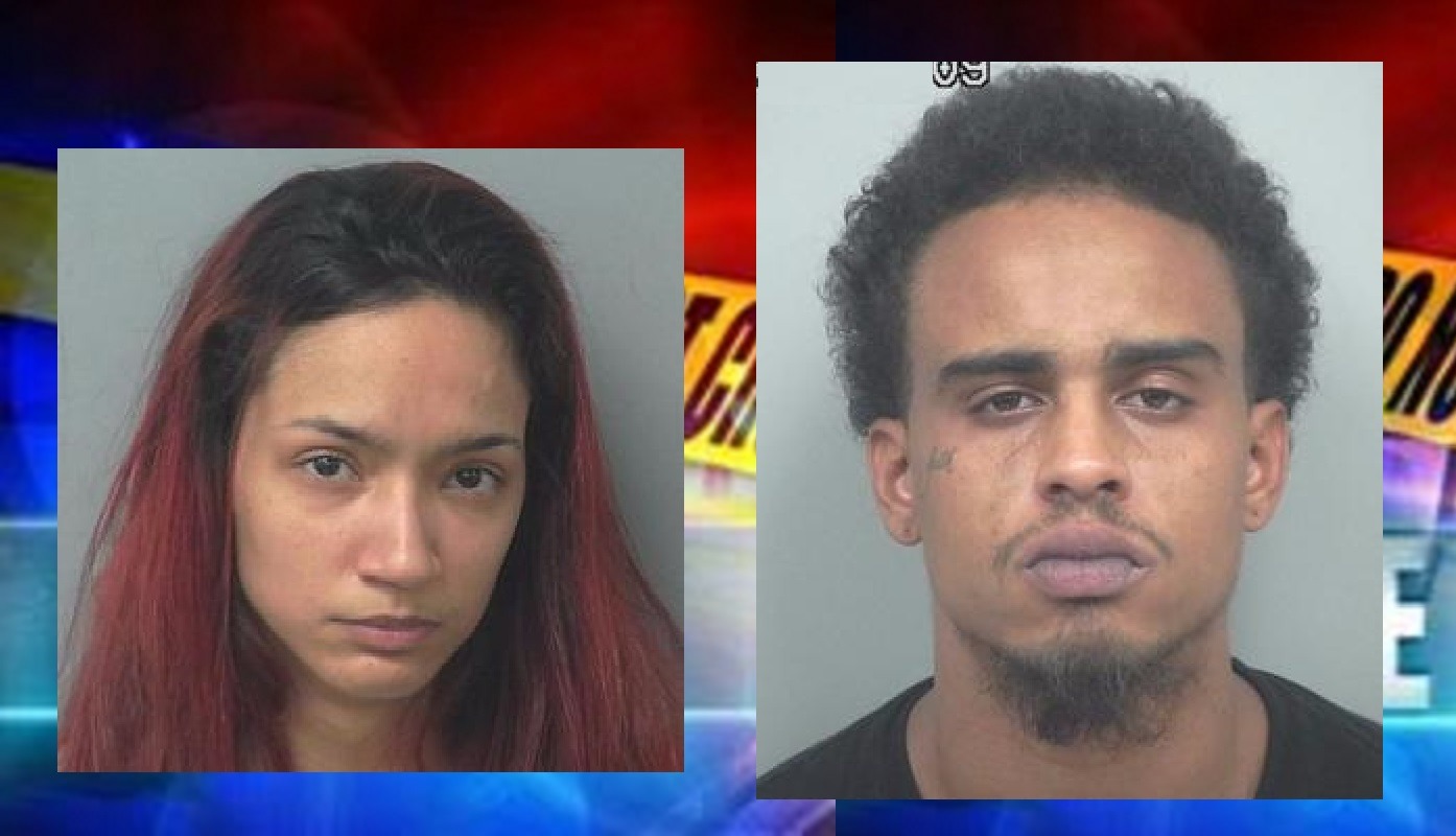 MOTHER AND HER BOYFRIEND ARRESTED IN DEATH OF 10-MONTH-OLD BABY