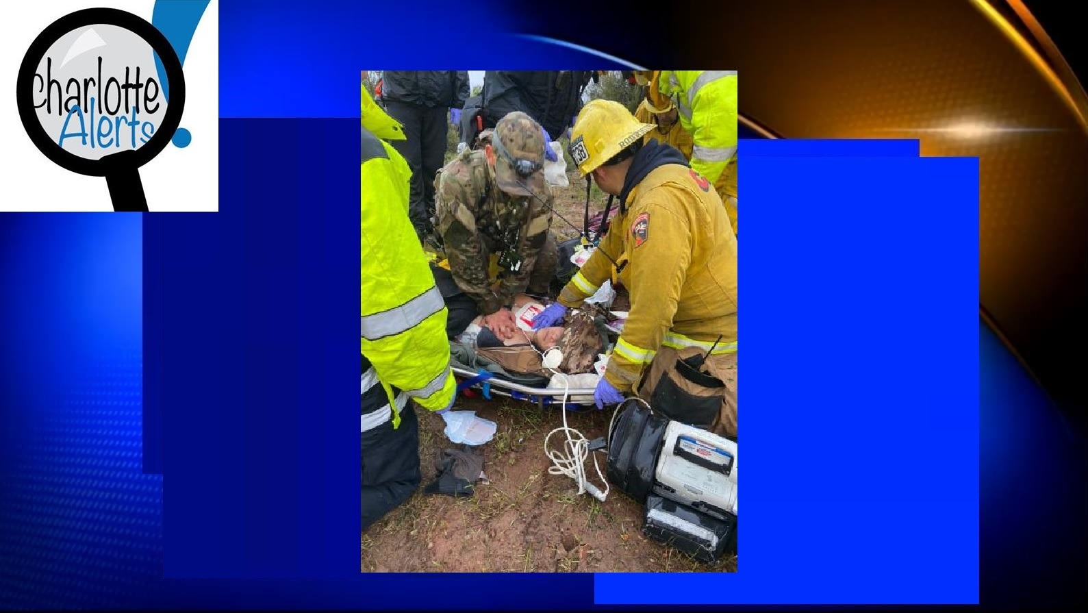 5 ILLEGAL IMMIGRANTS RESCUED FROM SAN DIEGO MOUNTAINS