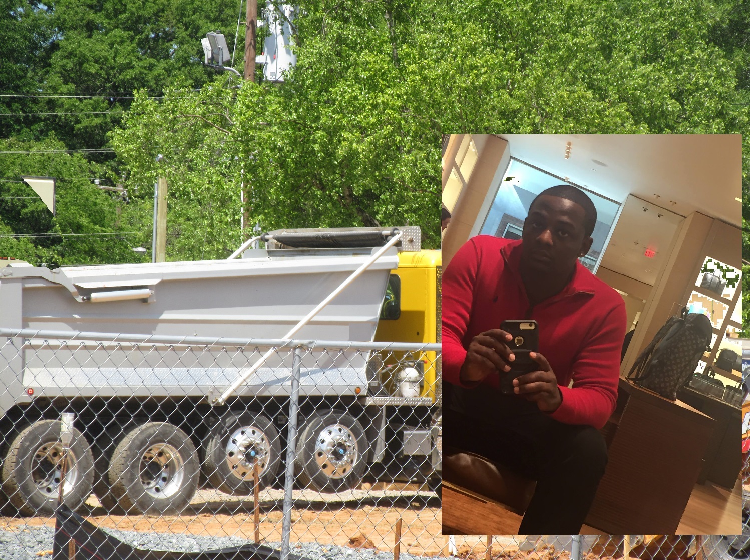 2 KILLED IN BAD DUMP TRUCK ACCIDENT