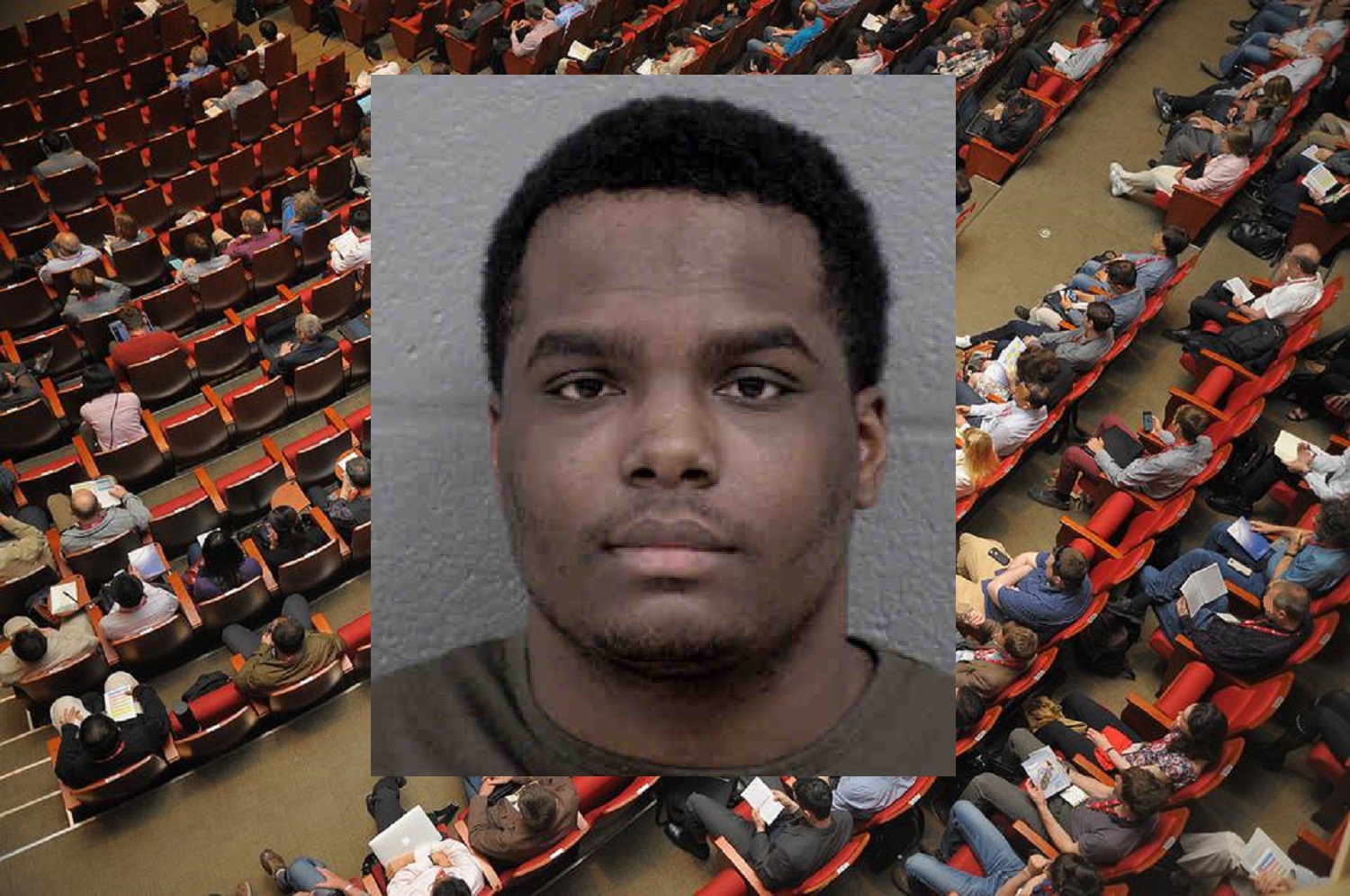 MAN CONVICTED OF RAPING GIRL HE MET AT CHURCH CONFERENCE