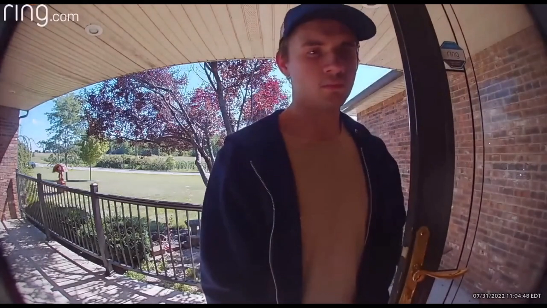 VIDEO: FATHER KILLS HIS DAUGHTER’S EX-BOYFRIEND DURING HOME INVASION