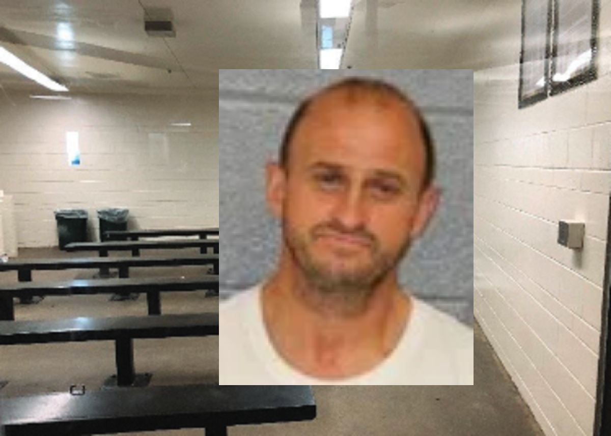 INMATE DIED AT MECKLENBURG COUNTY JAIL