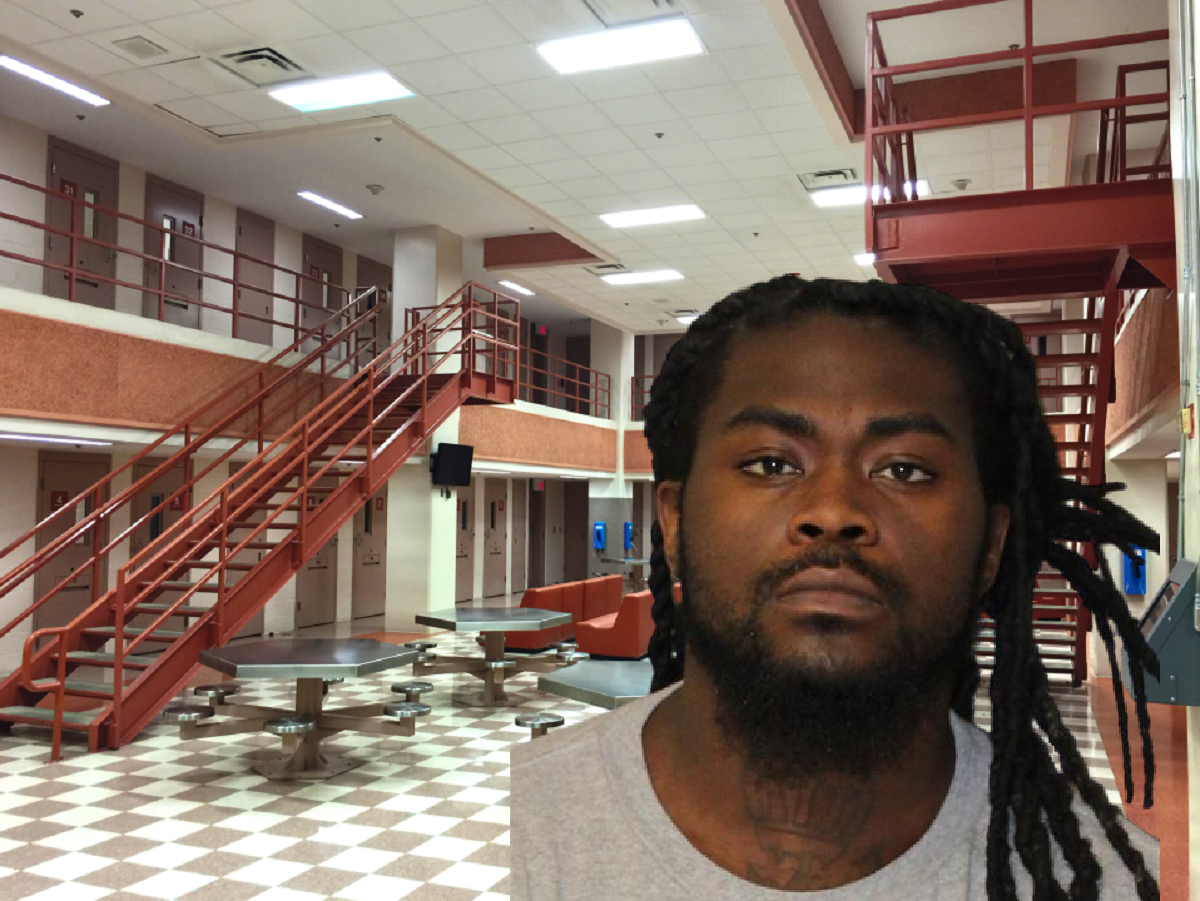 INMATE RELEASED FROM CHARLOTTE JAIL BY ACCIDENT, JAIL WANTS HIM BACK