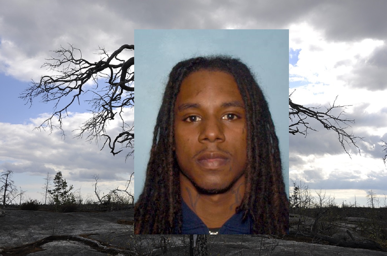 BLACK MAN FOUND DEAD IN WOODS, SKULL FOUND SEVERED FROM BODY