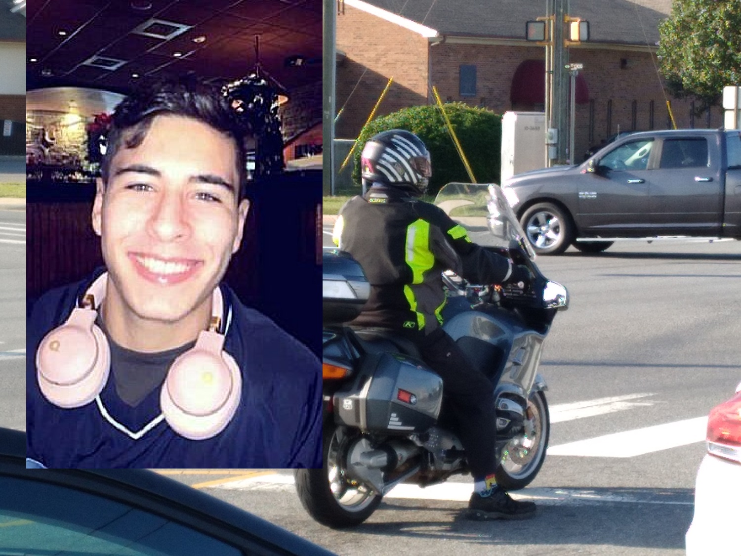 YOUNG MAN KILLED IN MOTORCYCLE CRASH, WAS HOPEWELL HIGH GRADUATE