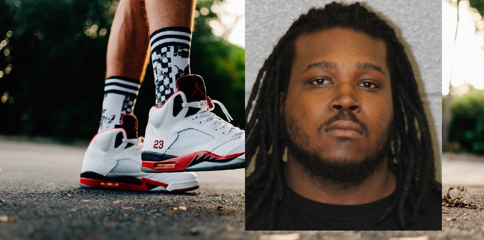 MANAGER AT LASER SHIP PLEADS GUILTY TO STEALING AIR JORDAN SHOES AND XBOXS