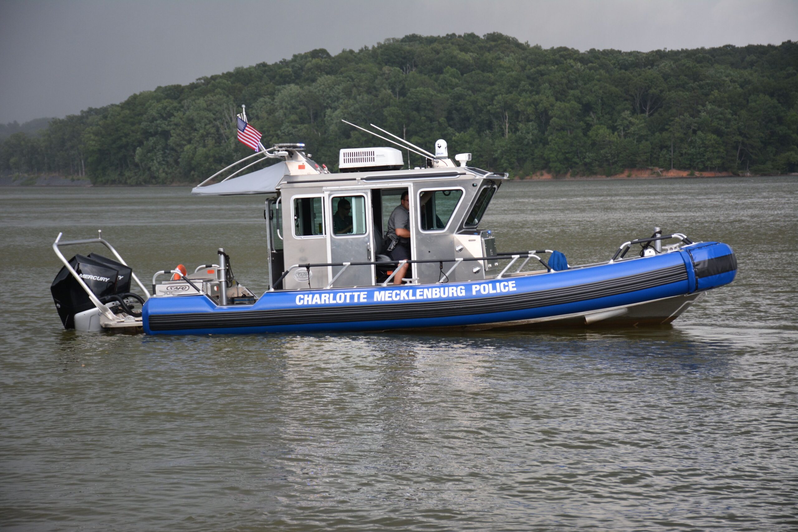 2-YEAR-OLD CHILD FOUND DEAD IN POND NEAR BEATTIES FORD ROAD