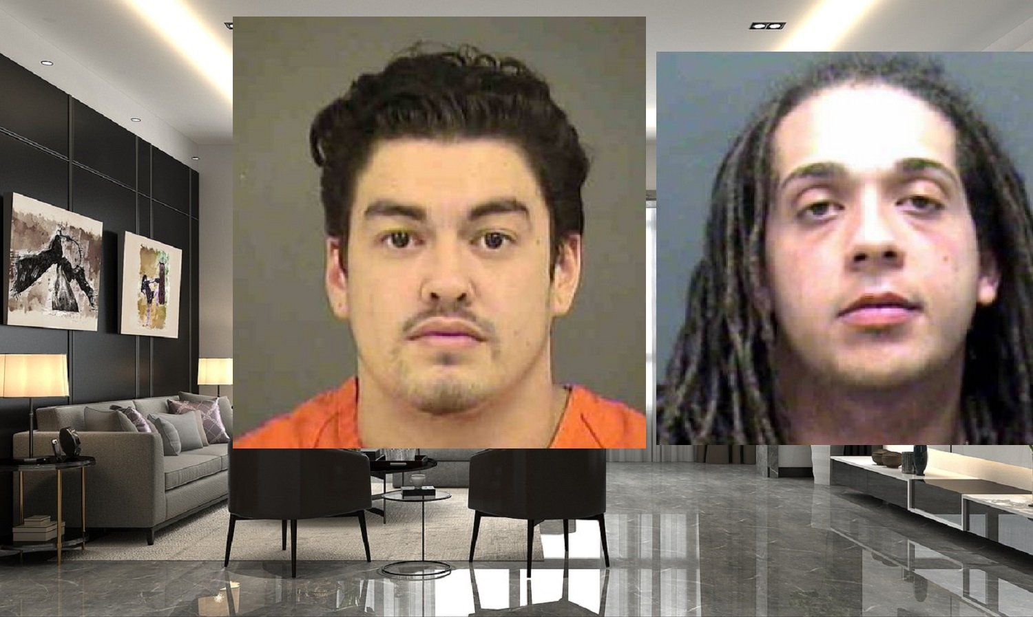 2 MEN FOUND DEAD AT APARTMENTS AFTER DRUG OVERDOSE 911 CALL