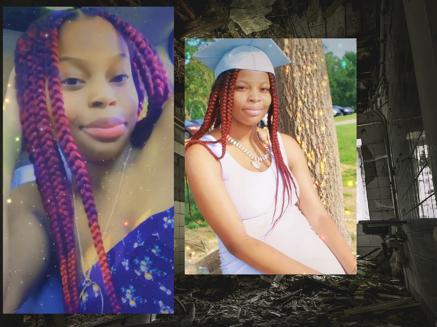 BALLOON RELEASE SCHEDULED FOR MOTHER FOUND DEAD AT ABANDONED APARTMENTS